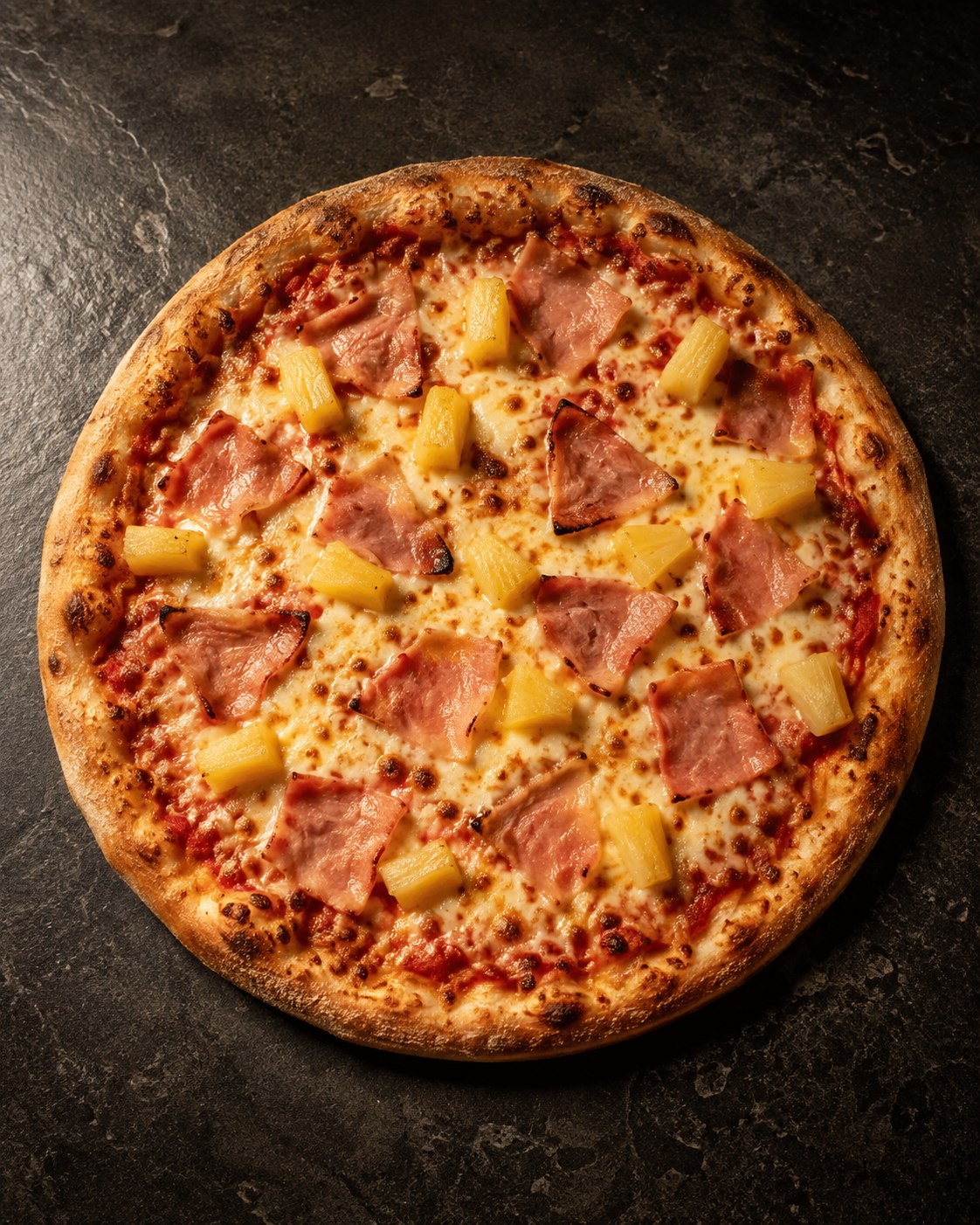 Pizza Hawaii