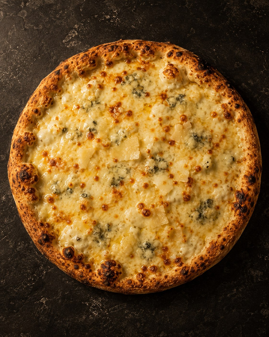 Pizza Quattro Formaggi