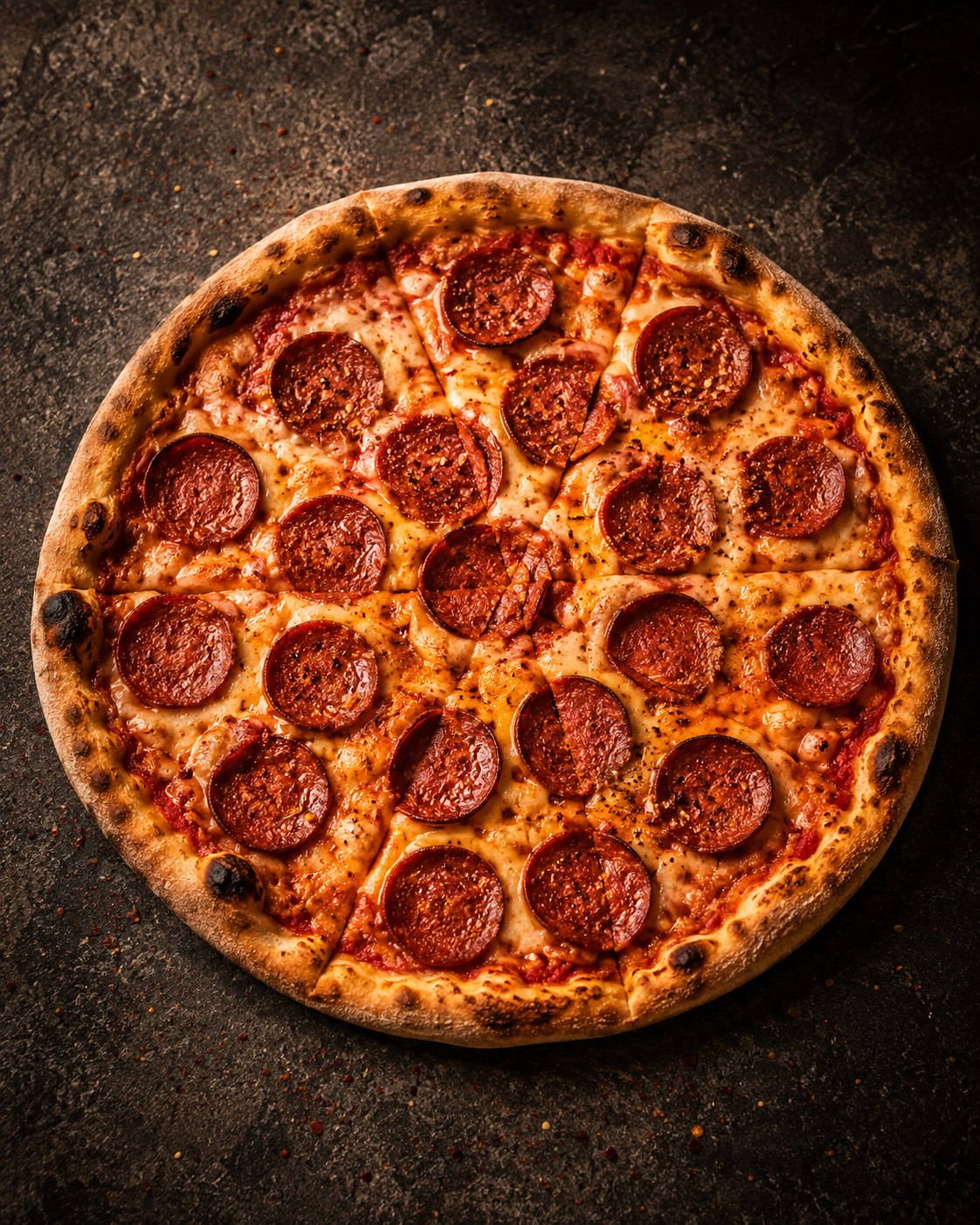 Pizza Sucuk