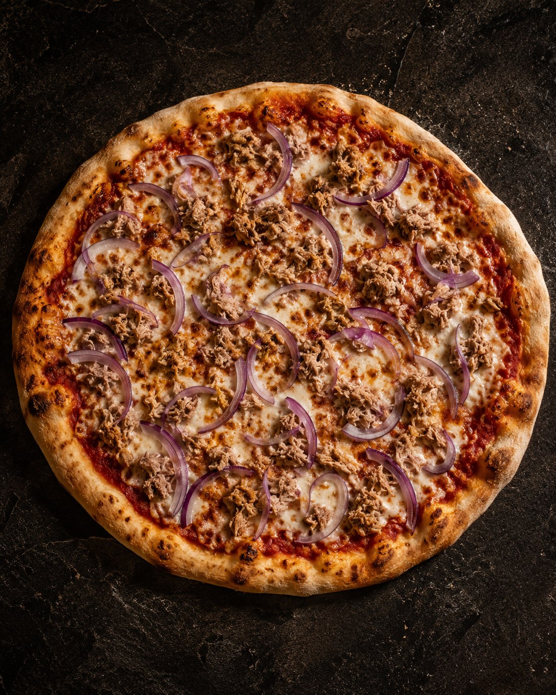 Pizza Tonno